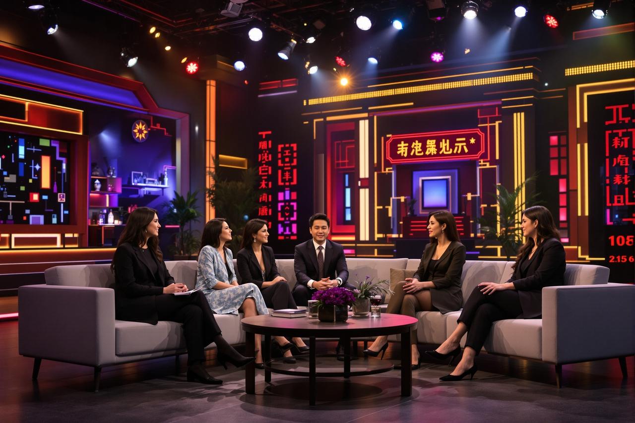 娱乐吃瓜君剪辑百变小千疑似暗示新恋情引发关注 关注明星热议不断