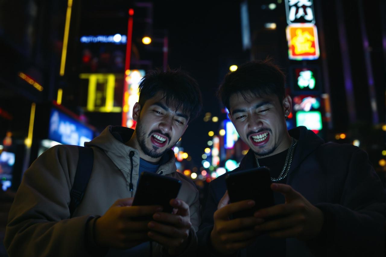 网红与明星的跨界合作暴露背后利益博弈明星通过直播“吃瓜”引发争议